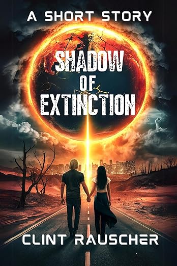 Shadow of Extinction Cover